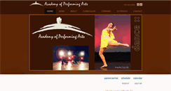 Desktop Screenshot of apafrancis.com